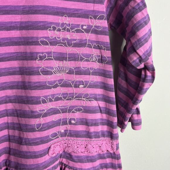 Naartjie Striped Dress - Picture 2 of 5